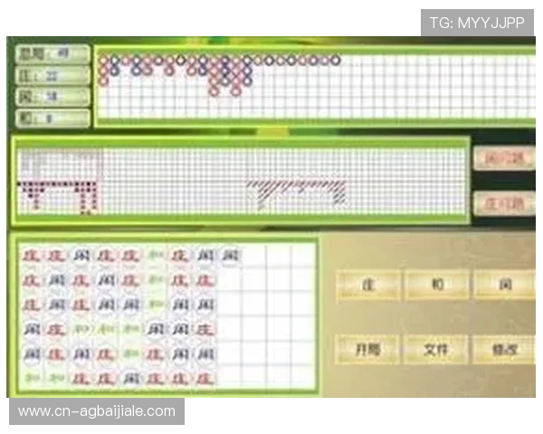掌握百家乐路单图技巧，提高投注决策的准确性和赢面的方法介绍